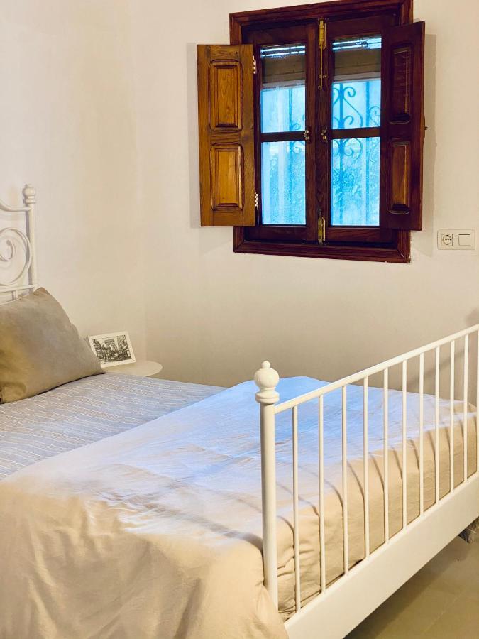 Casa Papiqui Villa Fuenteheridos Buitenkant foto