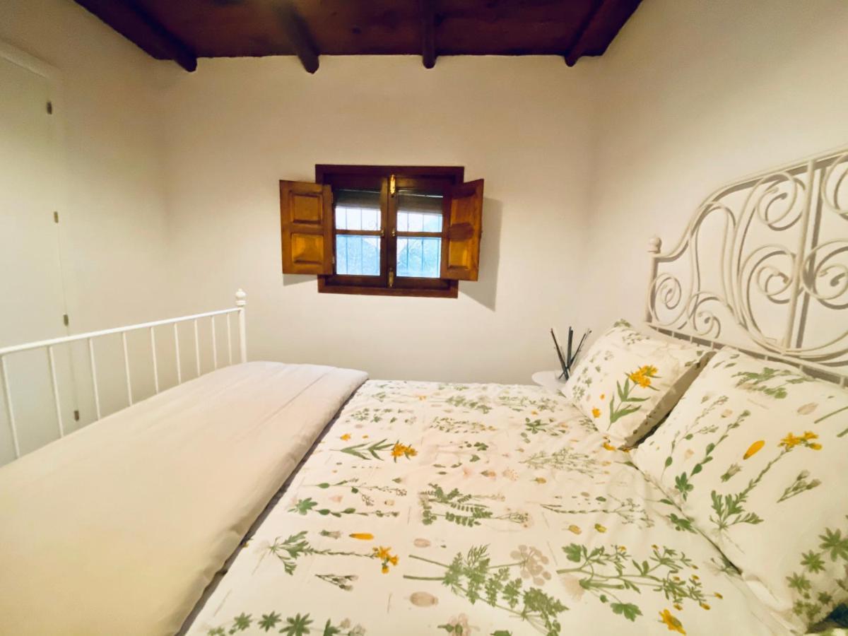 Casa Papiqui Villa Fuenteheridos Buitenkant foto
