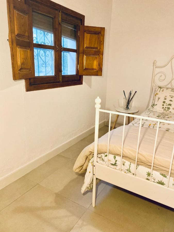 Casa Papiqui Villa Fuenteheridos Buitenkant foto