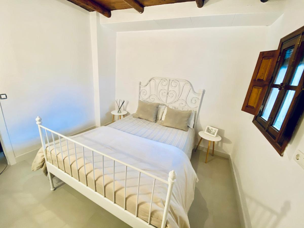 Casa Papiqui Villa Fuenteheridos Buitenkant foto