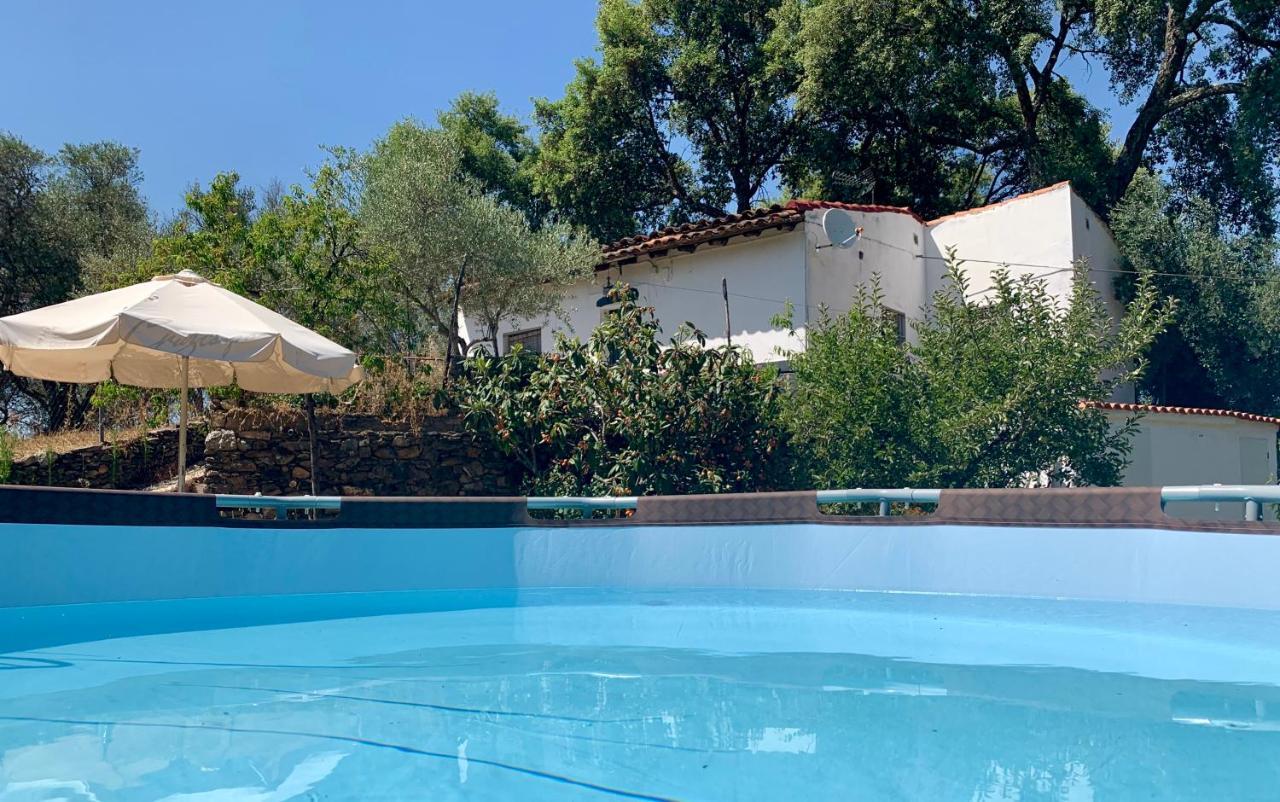 Casa Papiqui Villa Fuenteheridos Buitenkant foto