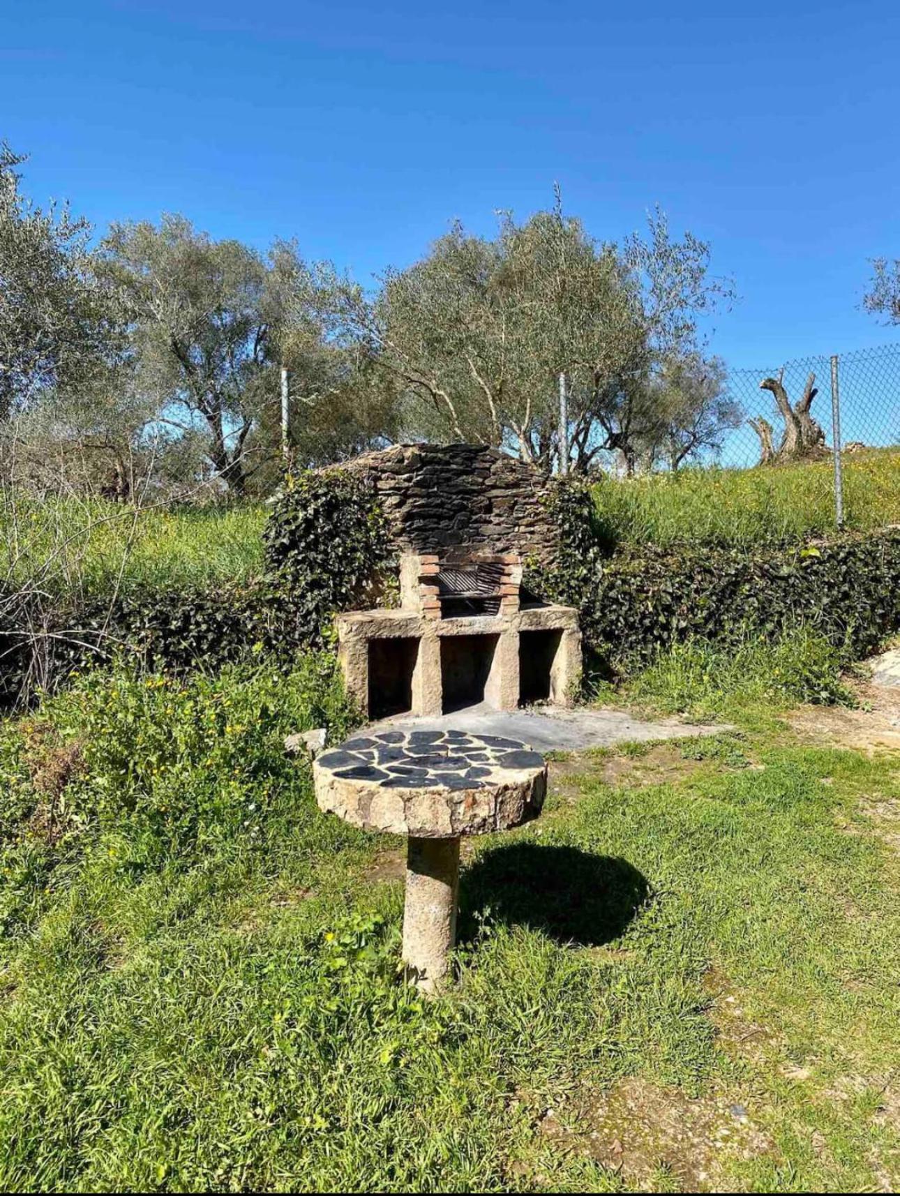 Casa Papiqui Villa Fuenteheridos Buitenkant foto