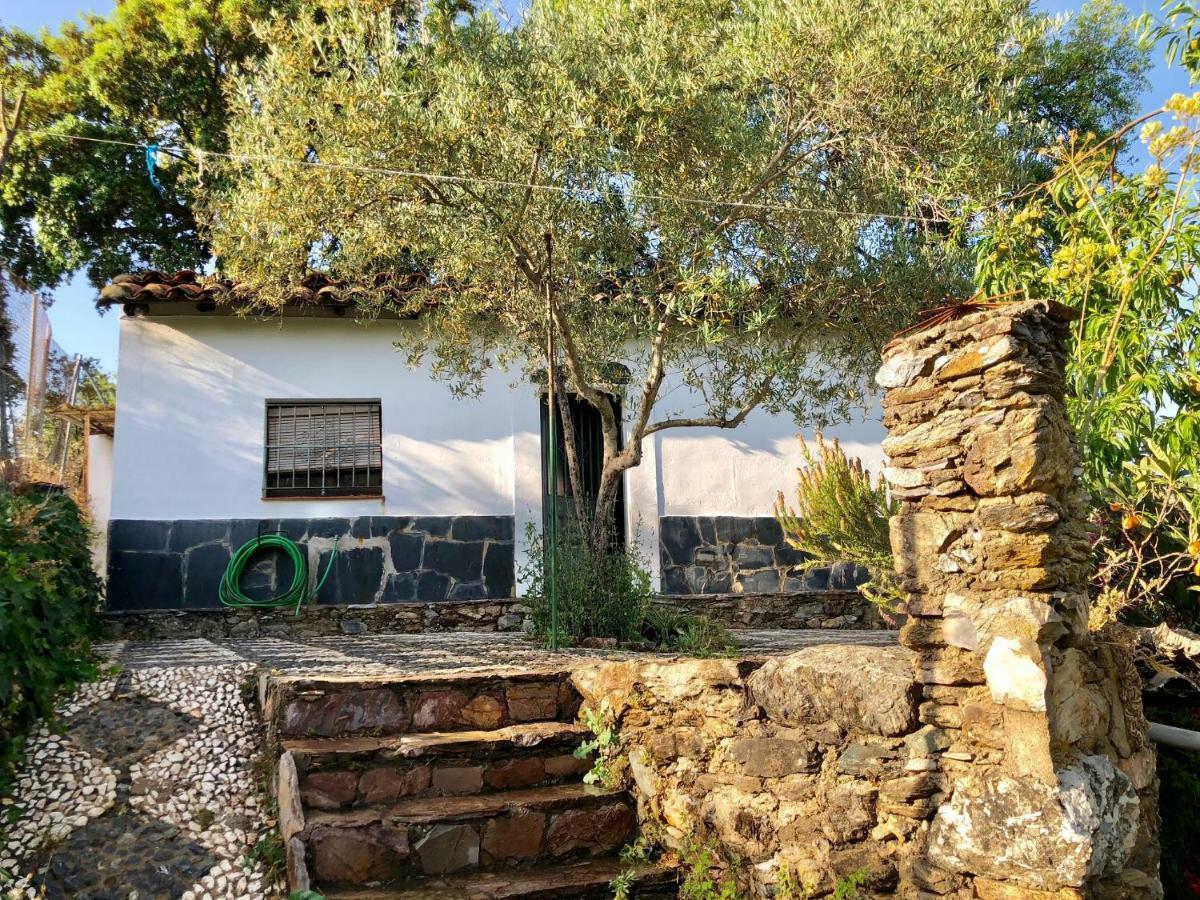Casa Papiqui Villa Fuenteheridos Buitenkant foto