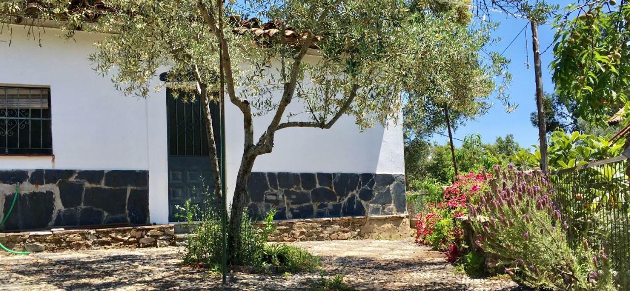 Casa Papiqui Villa Fuenteheridos Buitenkant foto