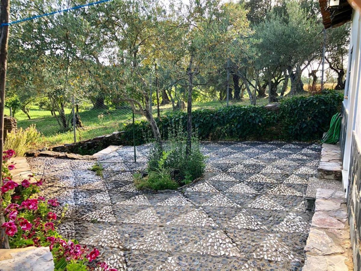 Casa Papiqui Villa Fuenteheridos Buitenkant foto
