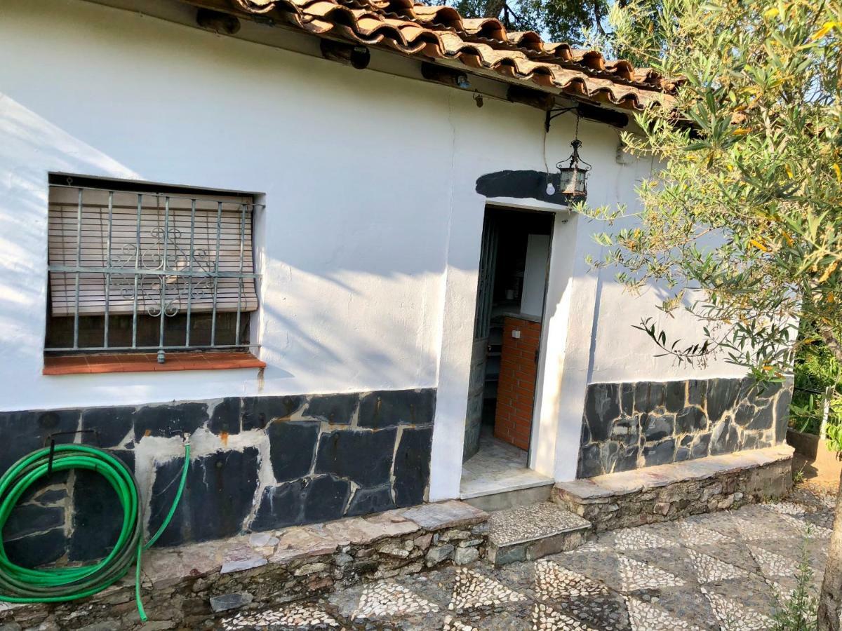 Casa Papiqui Villa Fuenteheridos Buitenkant foto
