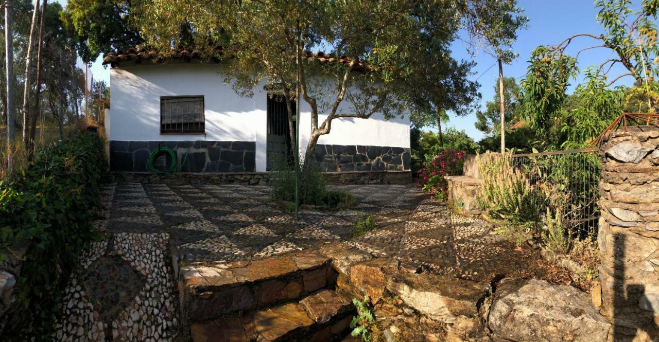 Casa Papiqui Villa Fuenteheridos Buitenkant foto